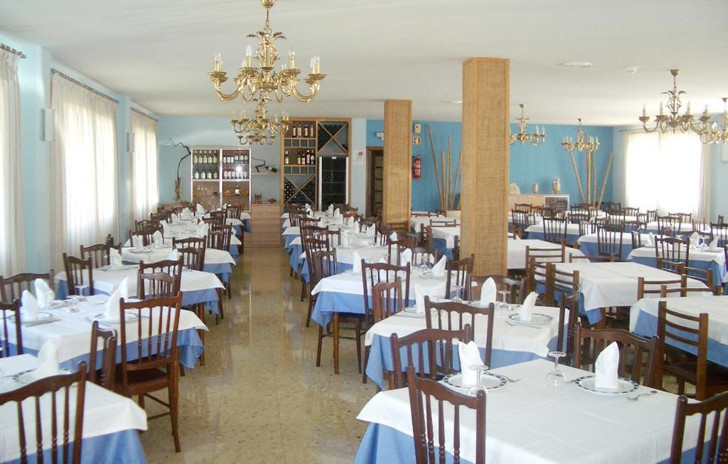 Hotel Marola Playa de la Lanzada Exterior photo